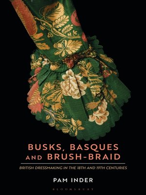 cover image of Busks, Basques and Brush-Braid